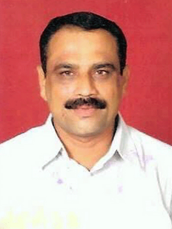 Bhasker Moily ...